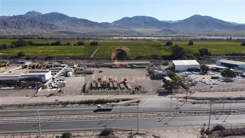 Industrial en arriendo en Copiapó