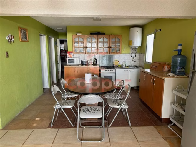 En Venta Terreno con dos casas Independientes, Rodillo