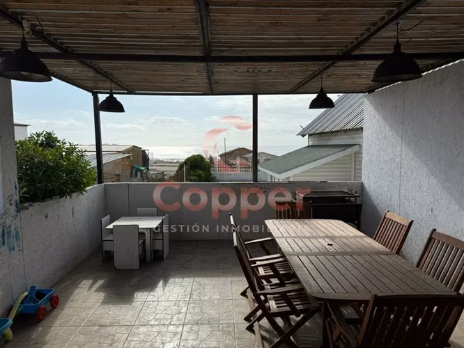 En Venta Terreno con dos casas Independientes, Rodillo