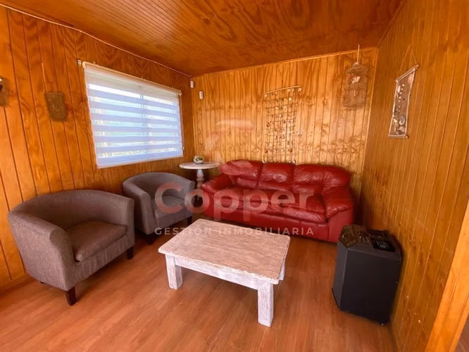 En Venta Terreno con dos casas Independientes, Rodillo