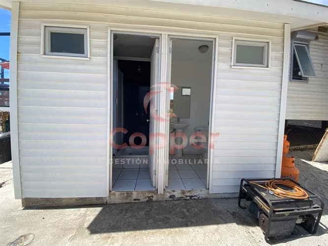 En Venta Terreno con dos casas Independientes, Rodillo