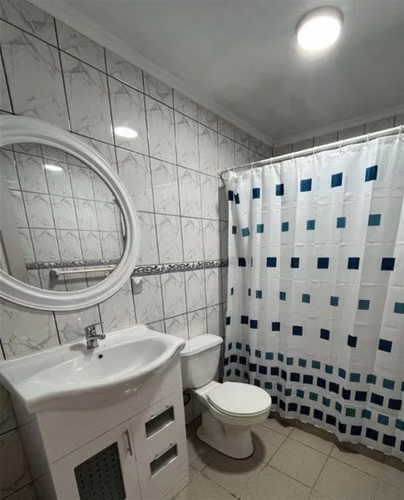 Casa en Arriendo con depto exterior, Villa Esmeralda Caldera