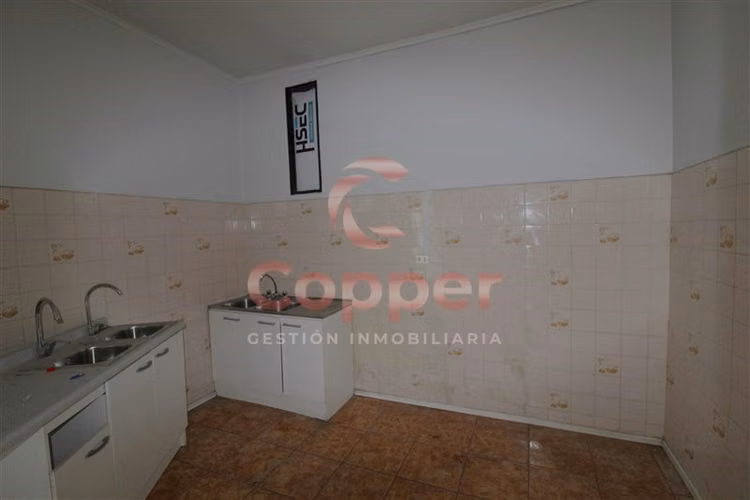 Propiedad en venta en avenida principal de Copiapó