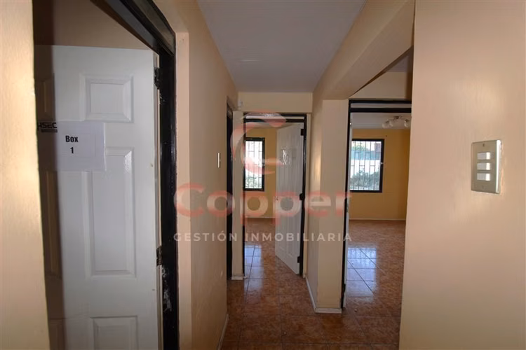 Propiedad en venta en avenida principal de Copiapó