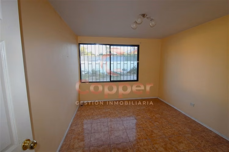 Propiedad en venta en avenida principal de Copiapó