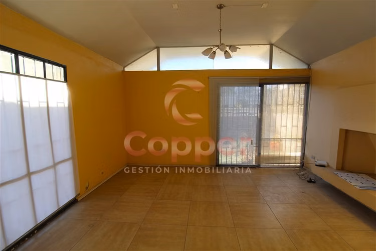 Propiedad en venta en avenida principal de Copiapó