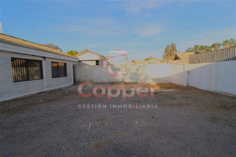 Propiedad en venta en avenida principal de Copiapó