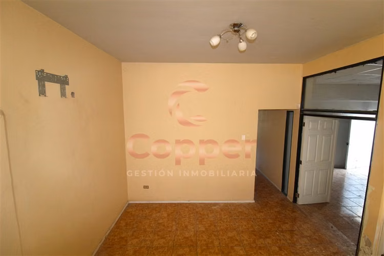 Propiedad en venta en avenida principal de Copiapó