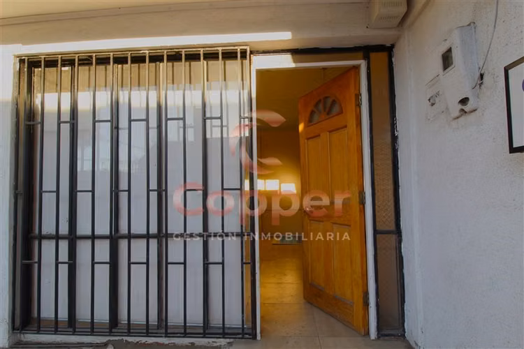 Propiedad en venta en avenida principal de Copiapó