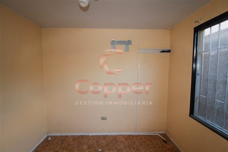 Propiedad en venta en avenida principal de Copiapó