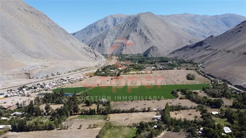 Se Vende Predio Agrícola con Derechos de Aguas, Transito