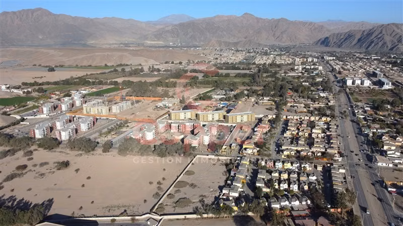 Excelente oportunidad de inversión, venta terreno Copiapó