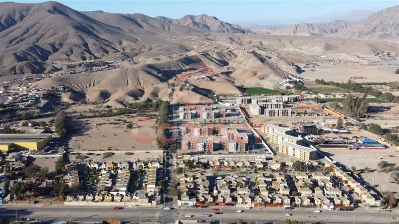 Venta terreno sector oriente Copiapó