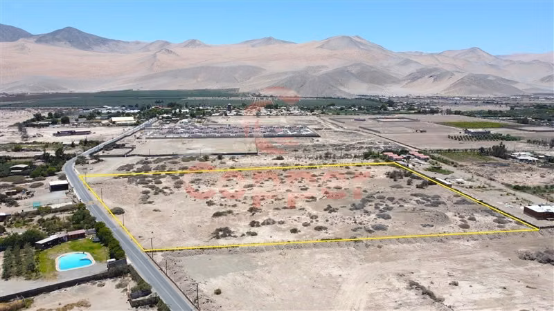 Agrícola en venta en Copiapó