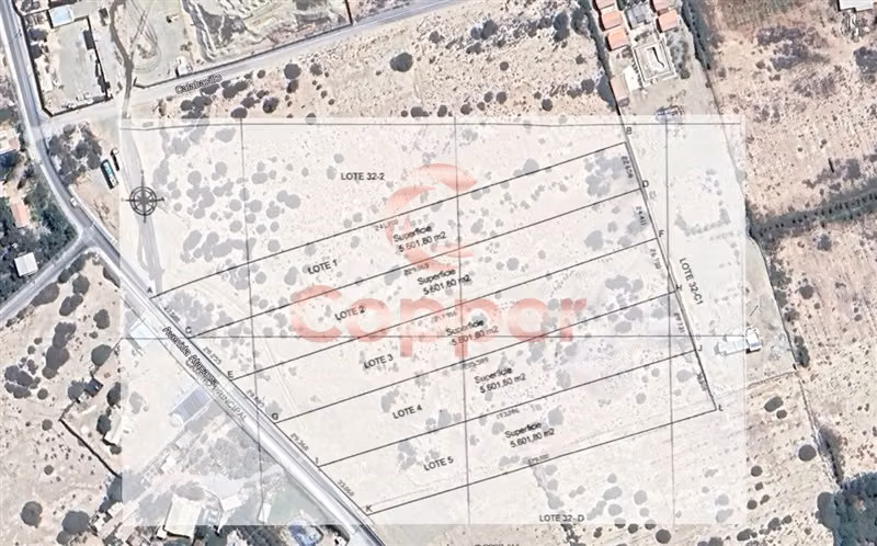 Agrícola en venta en Copiapó
