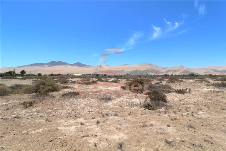 Parcela en venta en Copiapó