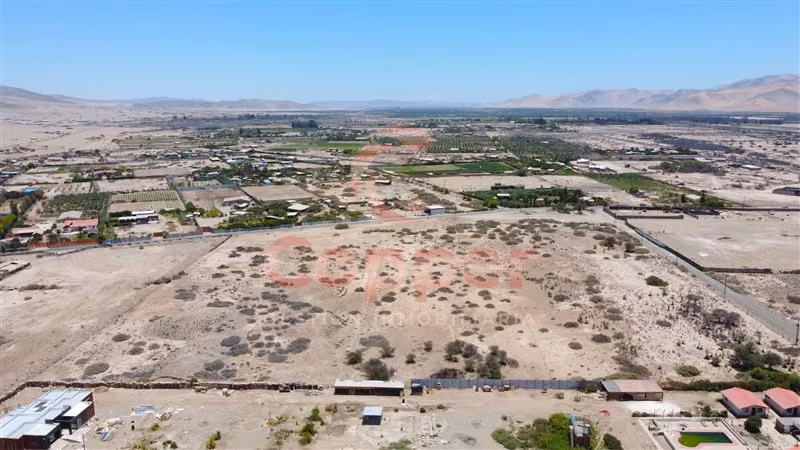 Parcela en venta en Copiapó