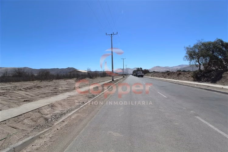 Industrial en venta en Copiapó
