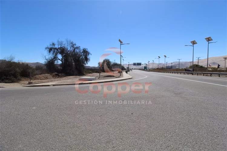 Se Vende Terreno Industrial Hacienda Toledo, Copiapó