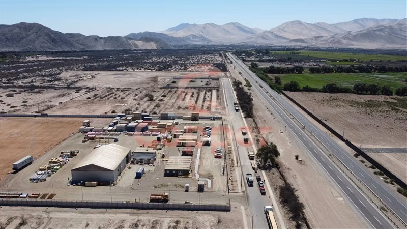 Se Vende Terreno Industrial Hacienda Toledo, Copiapó
