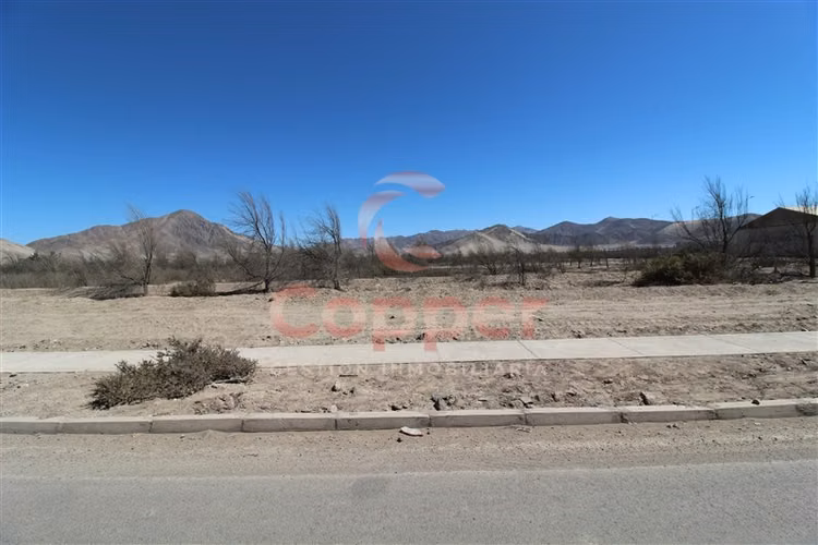 Se Vende Terreno Industrial Hacienda Toledo, Copiapó