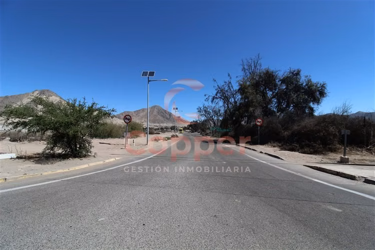 Se Vende Terreno Industrial Hacienda Toledo, Copiapó