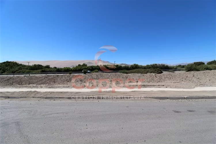 Se Vende Terreno Industrial Hacienda Toledo, Copiapó