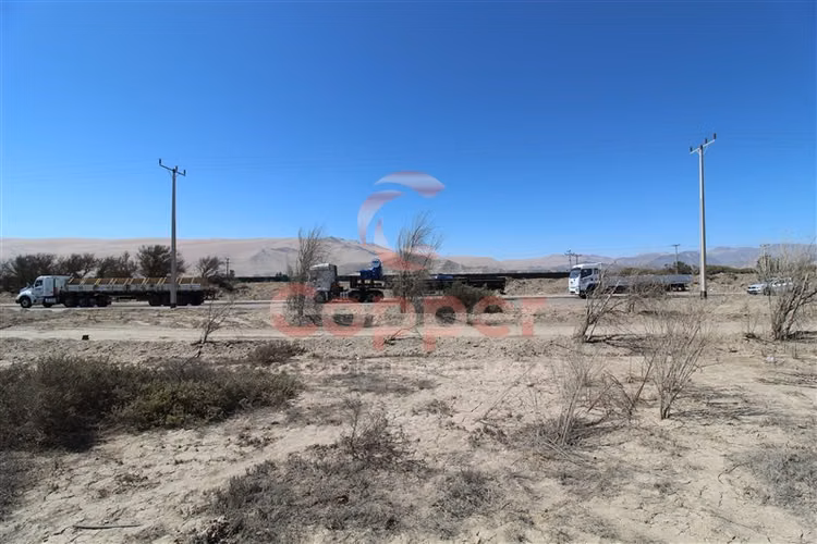 Sitio en venta en Copiapó