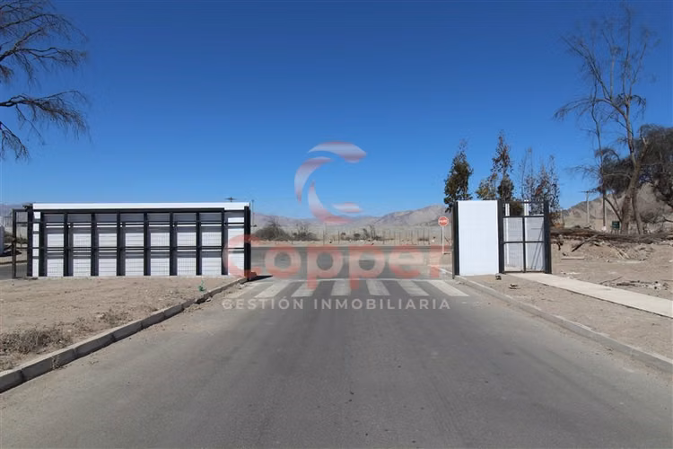 Sitio en venta en Copiapó