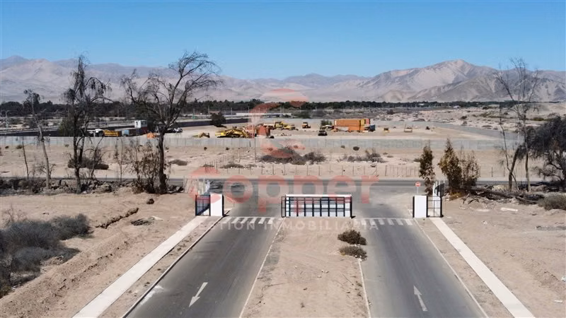 Sitio en venta en Copiapó