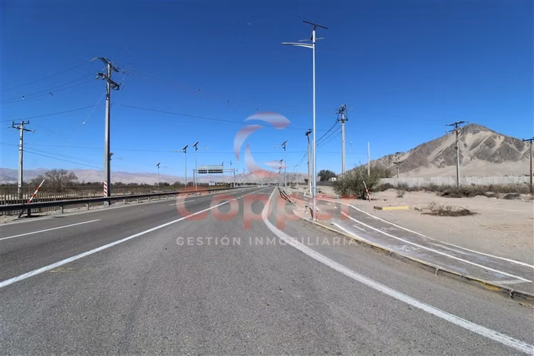 Sitio en venta en Copiapó