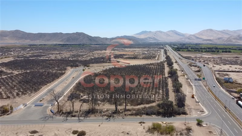 Sitio en venta en Copiapó