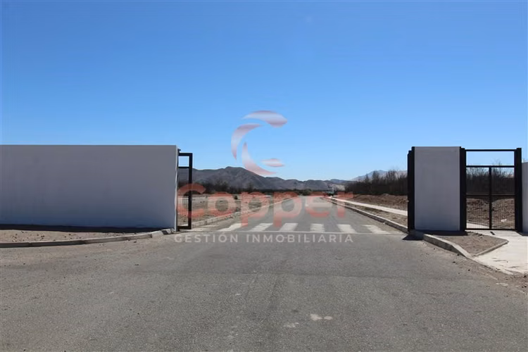 Sitio en venta en Copiapó
