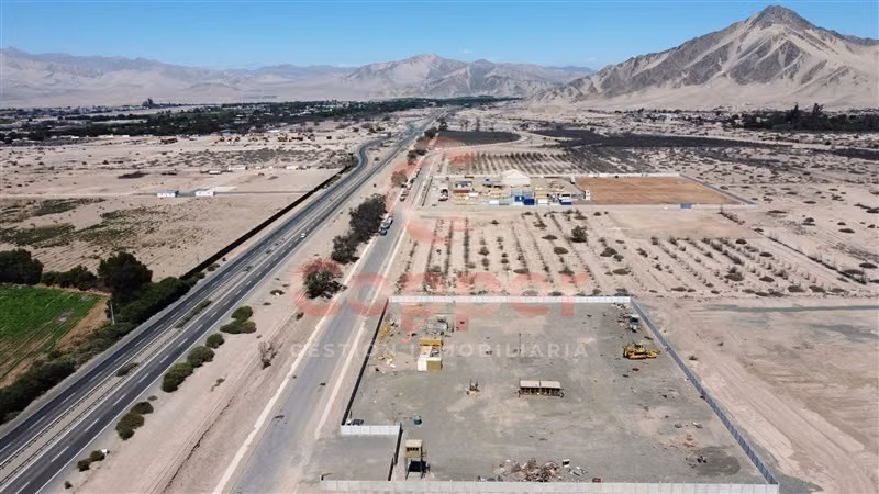 Terreno en venta, Hacienda Toledo, Copiapó