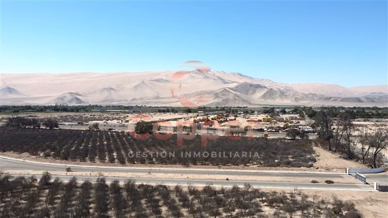 Terreno Industrial en venta en Copiapó