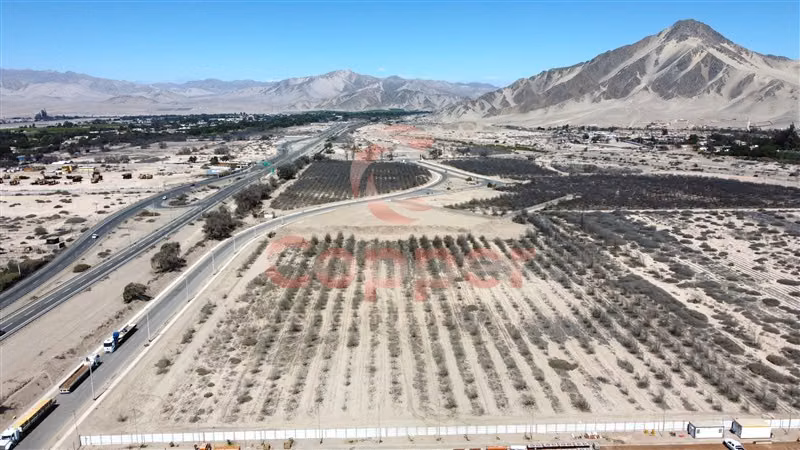 Terreno Industrial en venta en Copiapó