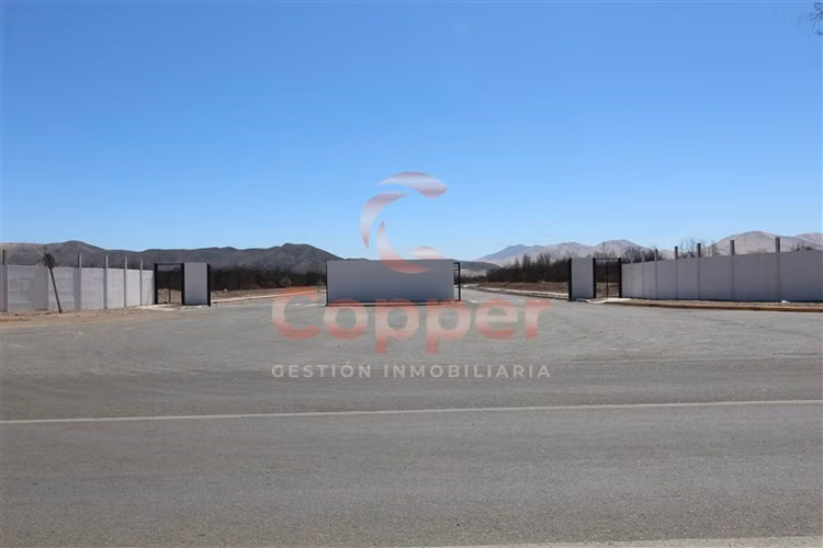 Terreno Industrial en venta en Copiapó