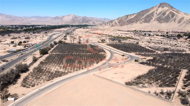 Terreno Industrial en venta en Copiapó