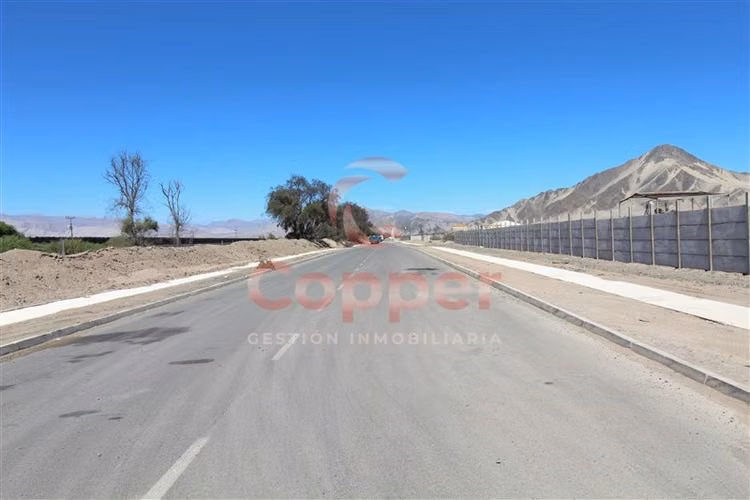 Terreno Industrial en venta en Copiapó