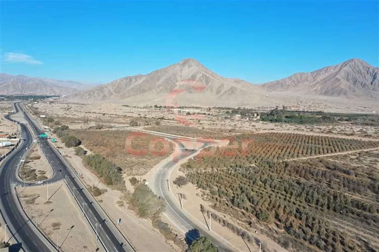 Terreno Industrial en venta en Copiapó
