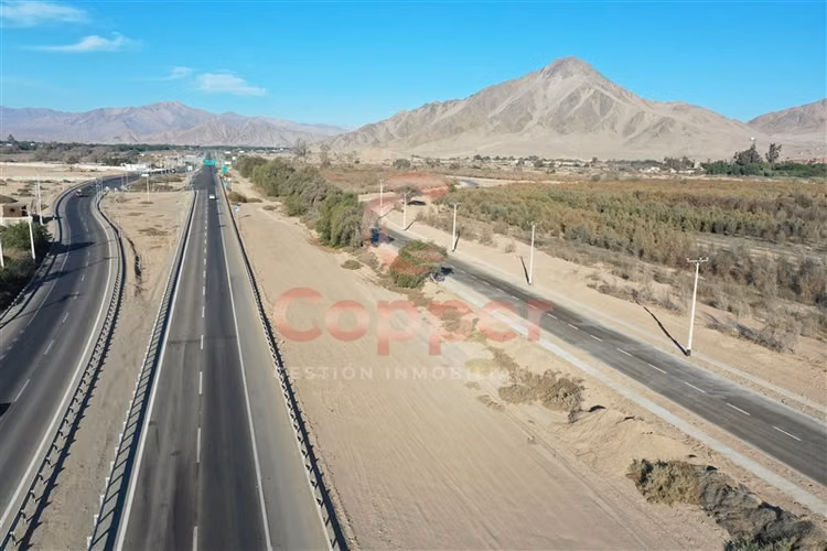 Terreno Industrial en venta en Copiapó