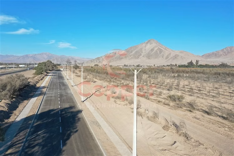 Terreno Industrial en venta en Copiapó