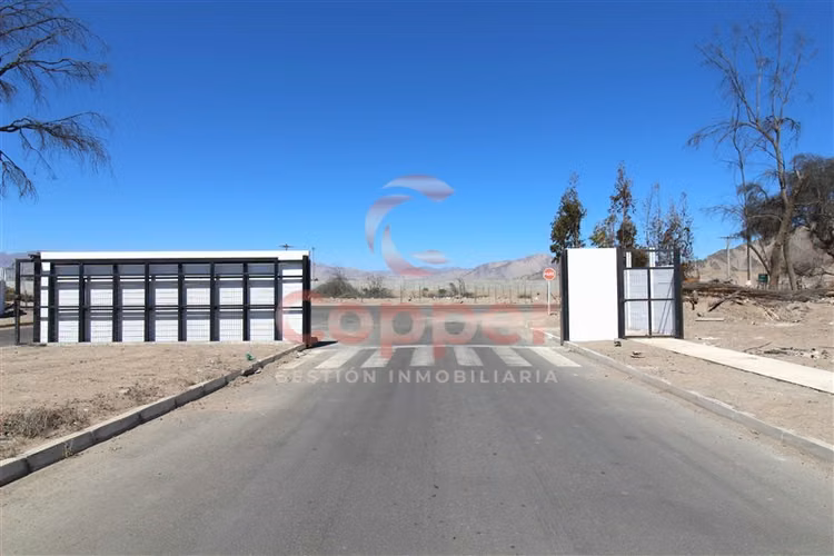 Terreno Industrial en venta en Copiapó