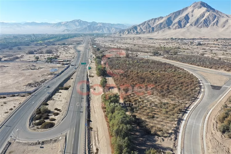 Terreno Industrial en venta en Copiapó