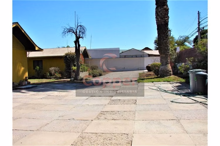 Casa en arriendo en Vallenar