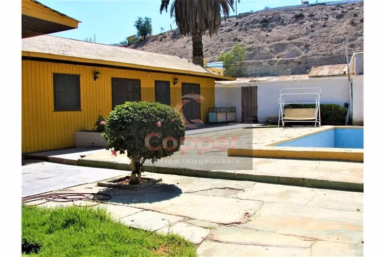 Casa en arriendo en Vallenar