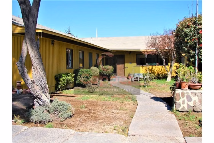 Casa en arriendo en Vallenar