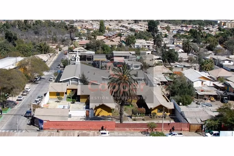 Casa en arriendo en Vallenar