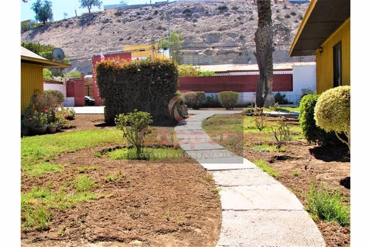 Casa en arriendo en Vallenar
