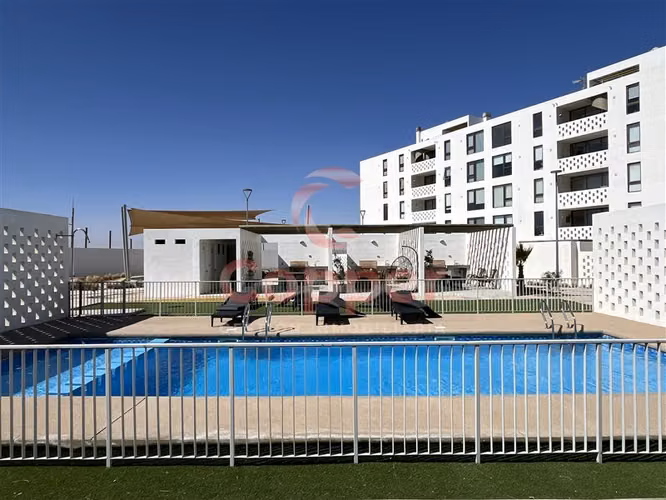 Departamento en venta de 2 dorm. en Caldera